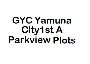 GYC Yamuna City1st A Parkview Plots